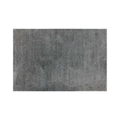 Sunpan Calathea Hand-Tufted Rug - Oatmeal - 6' X 9'