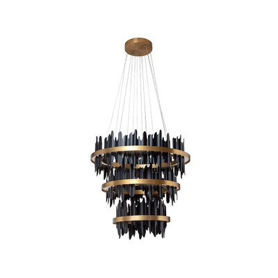 Sunpan Icarus Chandelier - Large
