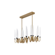 Sunpan Hestia Chandelier - Small