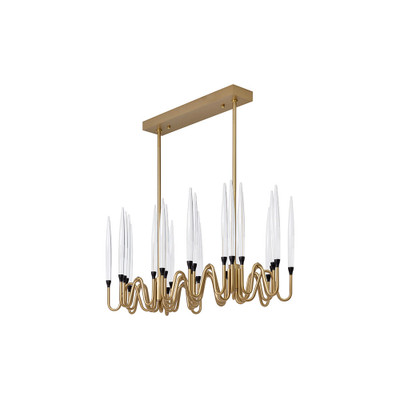 Sunpan Hestia Chandelier - Small