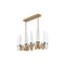 Sunpan Hestia Chandelier - Small