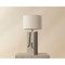 Sunpan Dirsan Table Lamp - Taupe