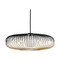 Sunpan Circa Pendant Light - Extra Large