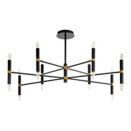 Sunpan Briggs Chandelier