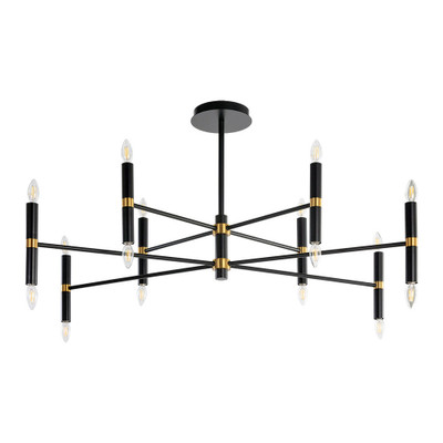 Sunpan Briggs Chandelier