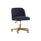 Sunpan Kenna Office Chair - Belfast Navy