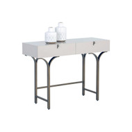 Sunpan Celine Console Table - Cream