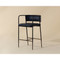 Sunpan Brenan Counter Stool - Bravo Admiral