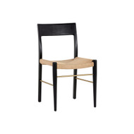 Sunpan Bondi Dining Chair - Black - Set Of 2