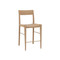 Sunpan Bondi Counter Stool - Light Oak