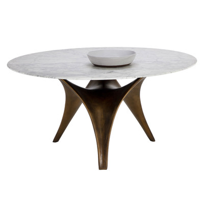 Sunpan Bijon Dining Table - 59"