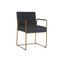 Sunpan Balford Dining Armchair - Arena Navy