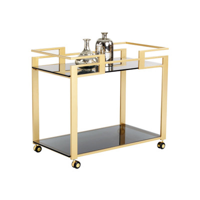 Sunpan Avondale Bar Cart
