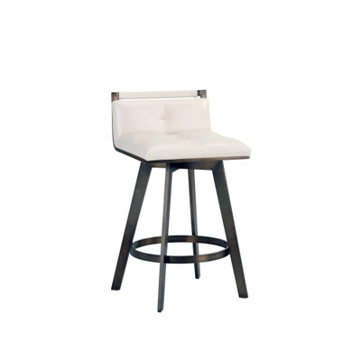 Sunpan Arizona Swivel Counter Stool - Castillo Cream