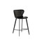 Sunpan Arabella Counter Stool - Bravo Portabella / Polo Club Kohl Grey