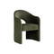 Sunpan Anaya Dining Armchair - Bergen Olive