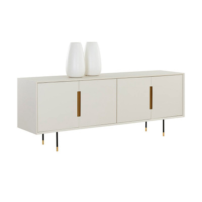 Sunpan Danbury Sideboard - Modern Cream