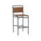 Sunpan Corrigan Barstool - Cognac Leather