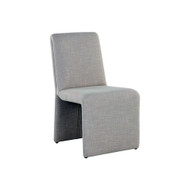 Sunpan Cascata Dining Chair - Effie Linen