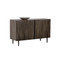 Sunpan Carlin Sideboard - Small - Taupe