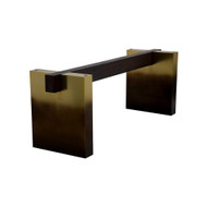 Sunpan Calvosa Dining Table Base