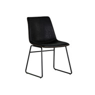 Sunpan Cal Dining Chair - Antique Black - Set Of 2
