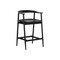 Sunpan Jeremy Counter Stool - Black