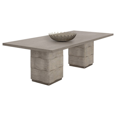 Sunpan Hoyos Dining Table - 100"