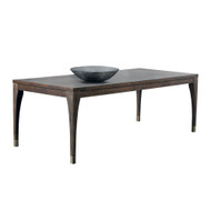 Sunpan Greyson Dining Table - Smoke Acacia - 86.5"
