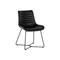 Sunpan Gracen Dining Chair - Nightfall Black