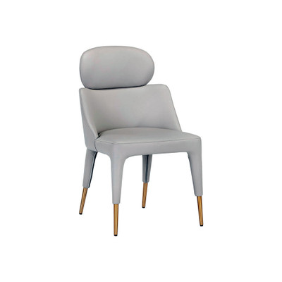 Sunpan Melody Dining Chair - Napa Stone