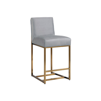 Sunpan Joyce Counter Stool - Casablanca Stratus