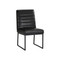 Sunpan Spyros Dining Chair - Coal Black - Set Of 2