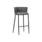 Sunpan Sarai Barstool - Belfast Koala Grey