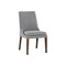Sunpan Rosine Dining Chair - Effie Flax - Set Of 2