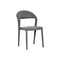 Sunpan Romina Dining Chair - Belfast Heather Grey