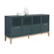 Sunpan Rivero Sideboard - Teal