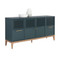 Sunpan Rivero Sideboard - Teal