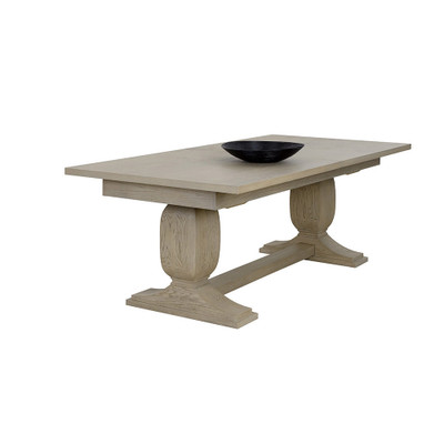 Sunpan Rhaenyra Extension Dining Table - 86" To 120"