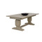 Sunpan Rhaenyra Extension Dining Table - 86" To 120"