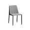 Sunpan Renee Dining Chair - Armour Grey / Dark Slate - Set Of 2