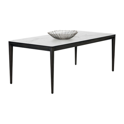 Sunpan Queens Dining Table - 78.75"