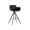 Sunpan Owen Swivel Barstool - Town Grey