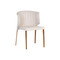 Sunpan Zayden Dining Chair - Belfast Oatmeal
