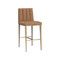 Sunpan Wilbur Barstool - Milliken Cognac