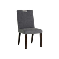Sunpan Tory Dining Chair - Dark Grey