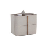 Sunpan Jamille Nightstand - Small