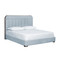 Sunpan Davina Bed - King - Ernst Silverstone