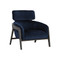 Sunpan Maximus Lounge Chair - Metropolis Blue