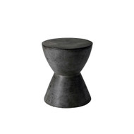 Sunpan Logan End Table - Grey